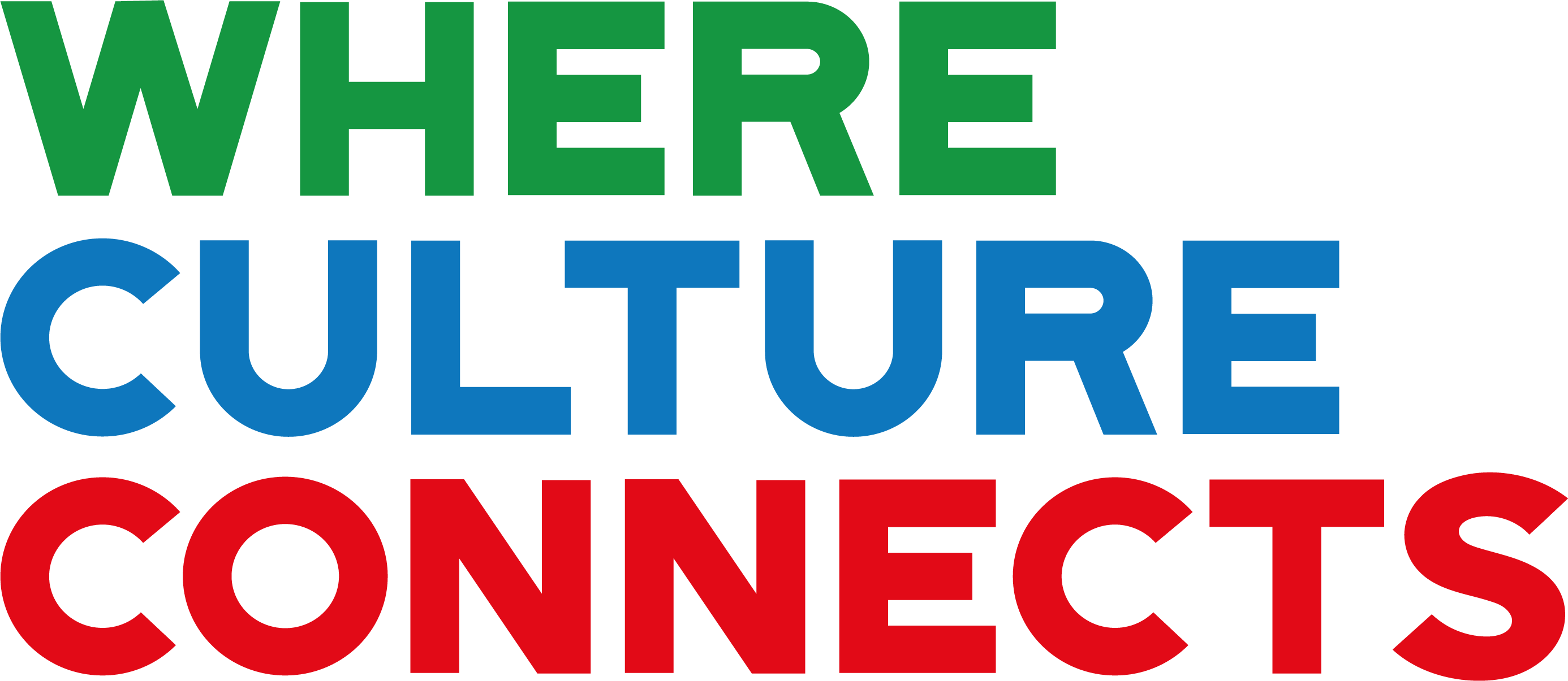 Where Culture Connects homepage